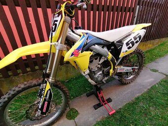 Suzuki rmz 450 2011 - 2