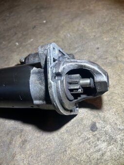 Startér - m57d30 173 kw - manuál - 2