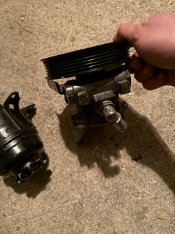 E46 servo řízení lf30 - 2