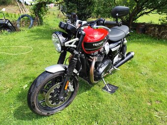 TRIUMPH  SPEED Twin 1200 - 2