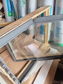 Střešní okna Velux GLL PK06 - 2