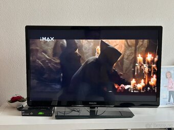 Set top box + TV - 2