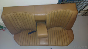 Interiér na Mercedes - 2