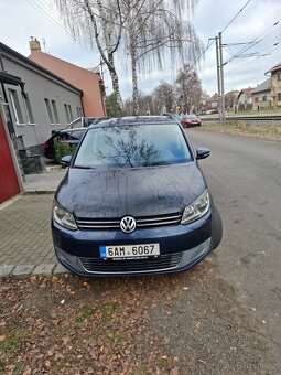 Volkswagen Touran - 2