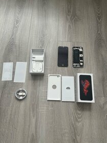 iPhone 6s 64 GB šedý - 2