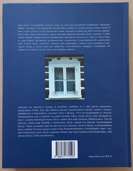 Encyklopedie českých vesnic - Díl V. - 2