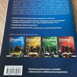 Nová čítanka pro střední školy - 2