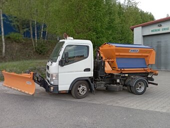 Prodám Mitsubishi kontejner - 2