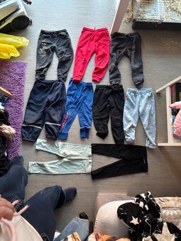 Dětské oblečení - klučičí - 2