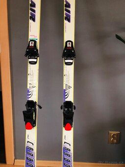 Lyže zn. Kastle - 2