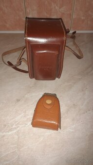 Flexareta a expozimetr - 2