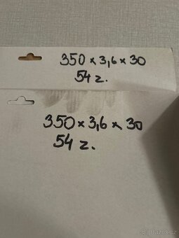 Pilový kotouč 54z - 2 ks - 2