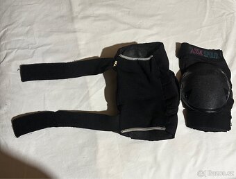 Chrániče kolen ASSA SPORT - 2