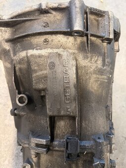 Převodovka BMW e36 - 2