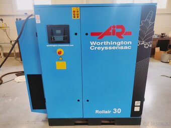 Prodám kompresor Rollair - 2