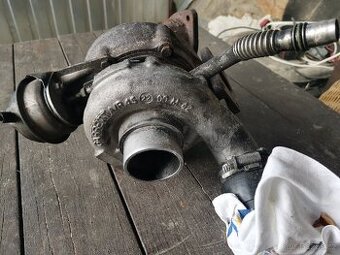 Audi a4 b5 TURBO GARRETT - 2