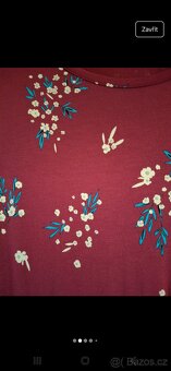 Příjemné bavlněné šaty - 2