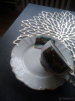 Krásný značkový Snidanovy Set - 2