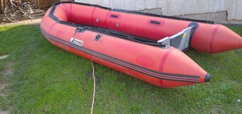 Nafukovací člun - 2