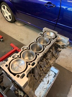 Motor Volvo/Ford 2.5T - B5254T3 - 2