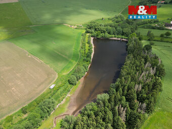 Prodej vodní plochy ve Vílanci - 2