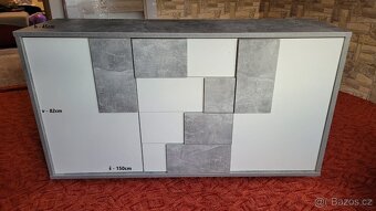 Skříň, Komoda, Psací Stůl - 2