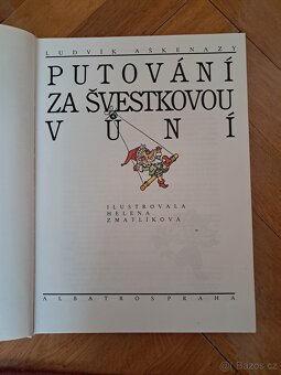 Putování za švestkovou vůní - 2