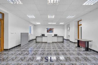 Pronájem komerčního prostoru v České Lípě, ulice Moskevská - 2