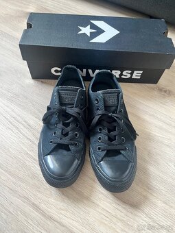 Černé tenisky Converse - 2