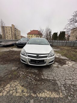 Opel Astra - 2