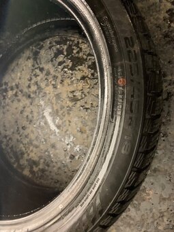 225/45 R18 zimní - 2