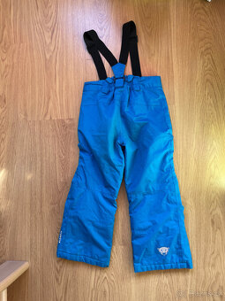 Lyžařské kalhoty 110, 116 - 2