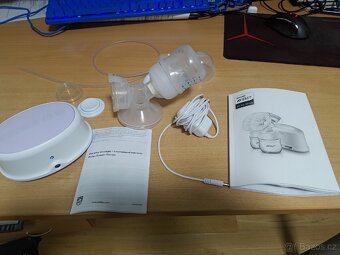 Odsávačka mateřského mléka Phillips Avent - 2