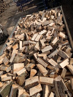 Prodej palivového dřeva - 2