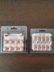 CP 160 Plasma - trysky a elektrody - 2