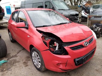 Hyundai i20 1.2 57kW,r.v.2011 - 2