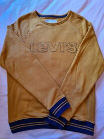 Levis mikina vel. S - 2
