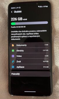 Samsung galaxy s9 plus 256 GB - 2
