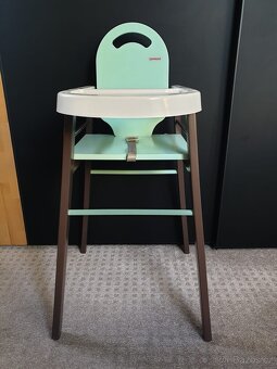 Jídelní židlička pro děti COMBELLE
- 2