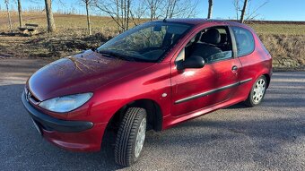 Peugeot 206 1.4i - 2