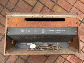 Funkční rádio Tesla 1018A - 2