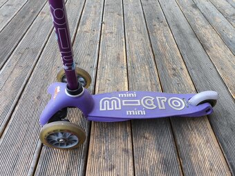 koloběžka mini micro - 2