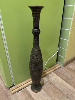 🏺Staré retro vázy a cukřenka 🌹 - 2