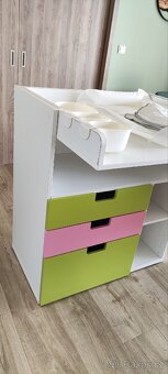 Přebalovací pult Ikea - 2