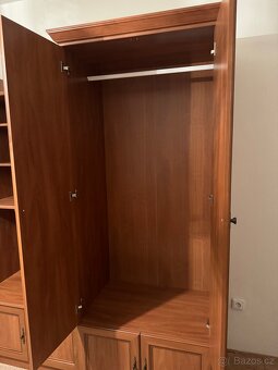 Obývací stěna - 2