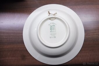 Porcelán Fajáns - 2