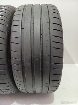 Letní pneu 255/40/19 Michelin - 2