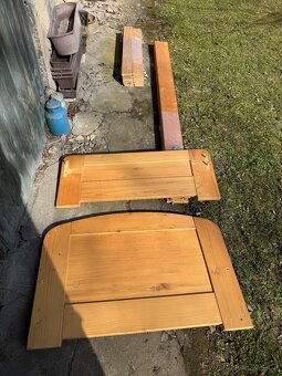 Prodam postele 90x200 - 2