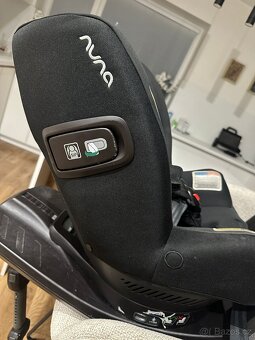 Autosedaška Nuna Prym 2022 - 2