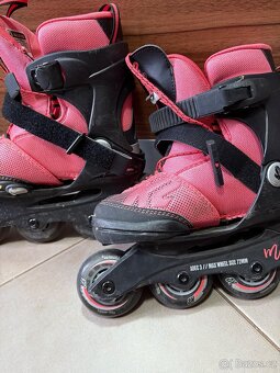 Dětské in-line brusle K2 - 2